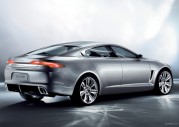 Jaguar C-XF Concept